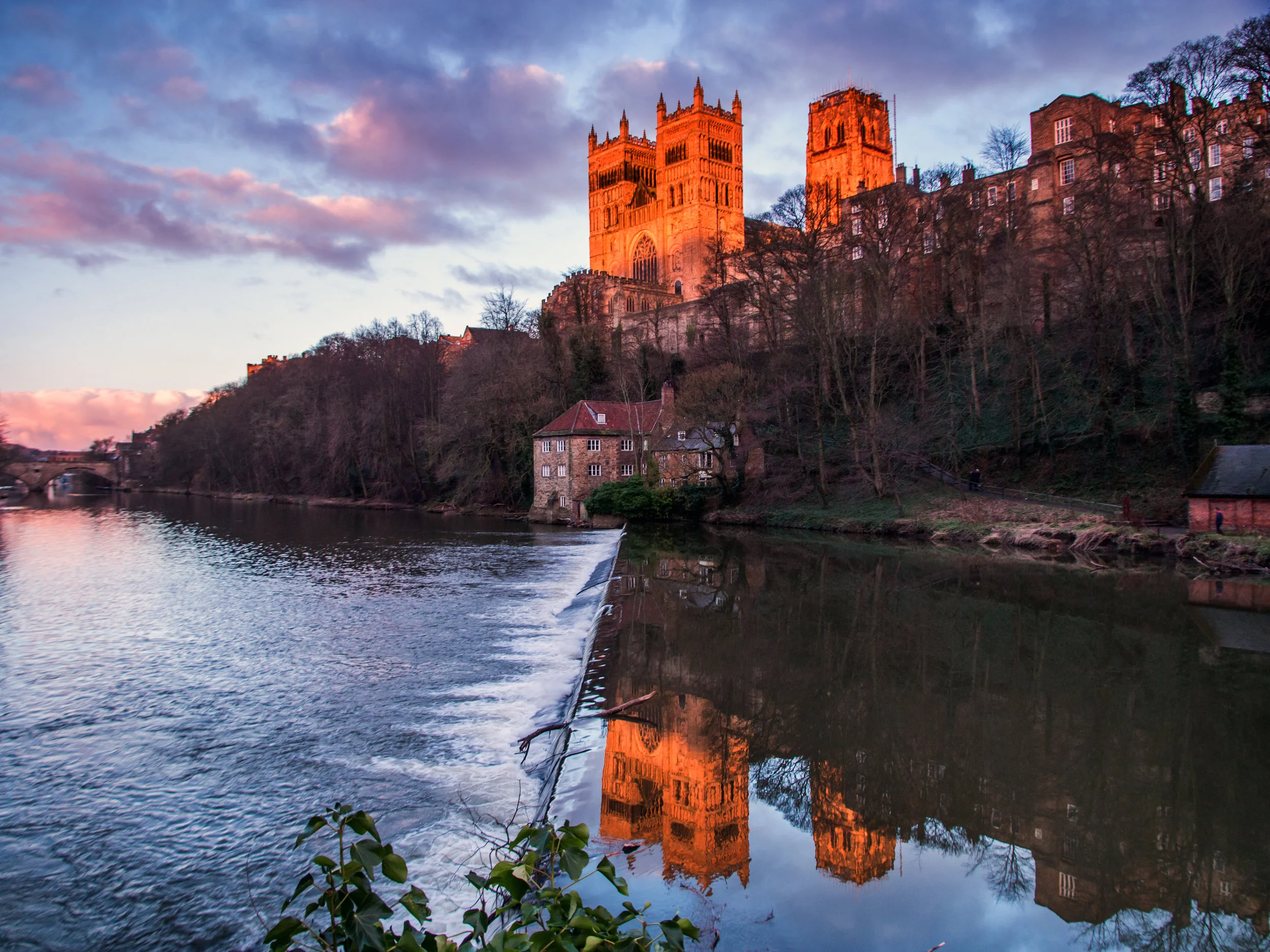 LDU253 - Confluence, Durham