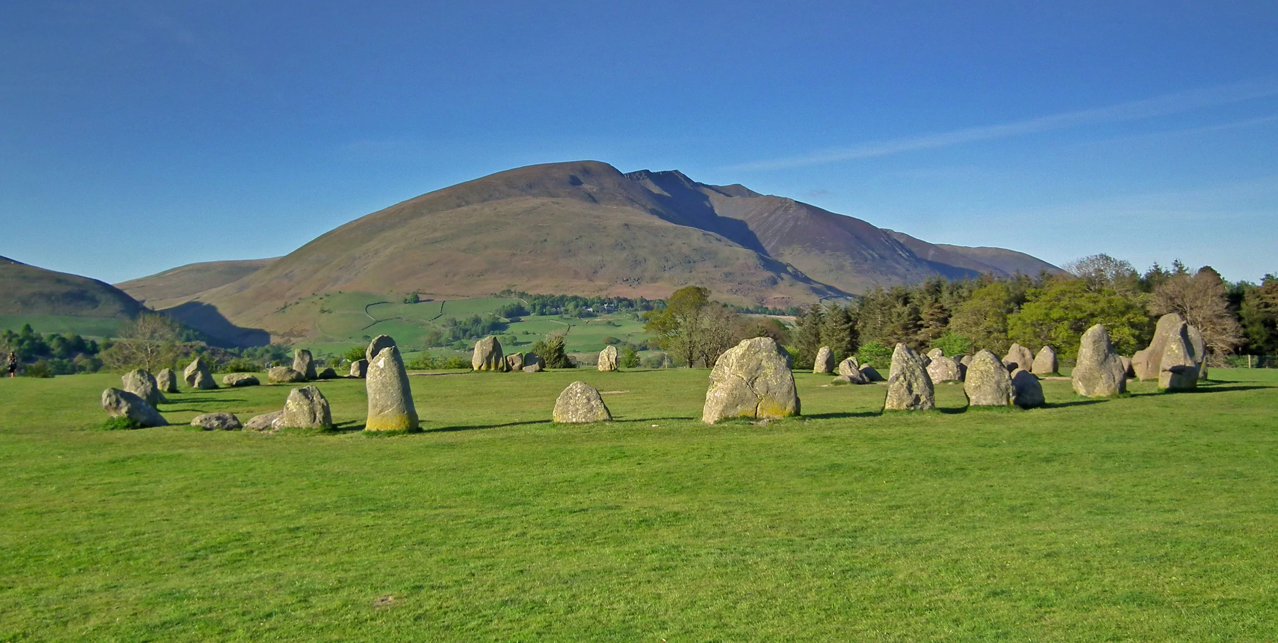 LD023 - Blencathra and Druids Circle