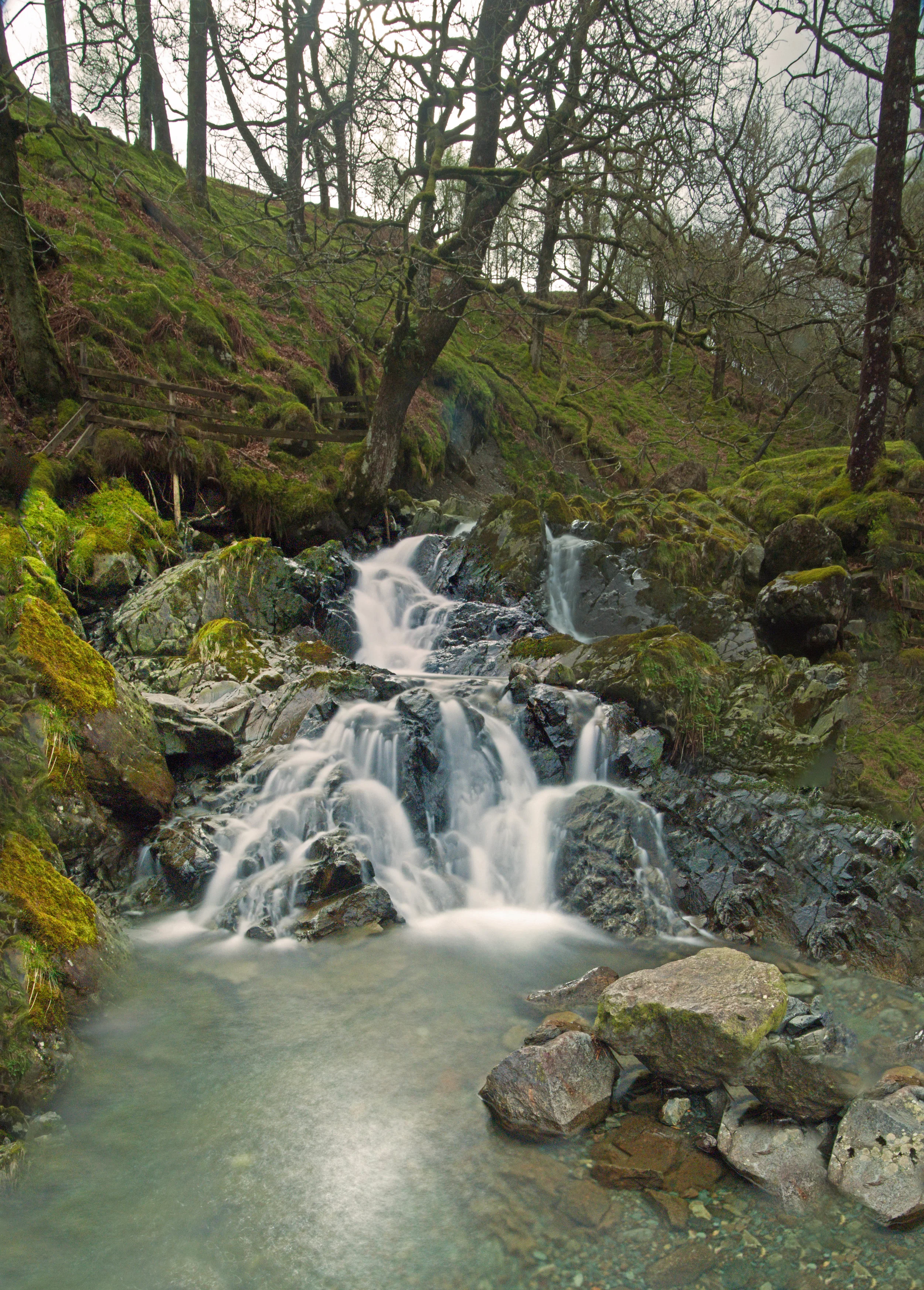 LD028 - Honnister Waterfall