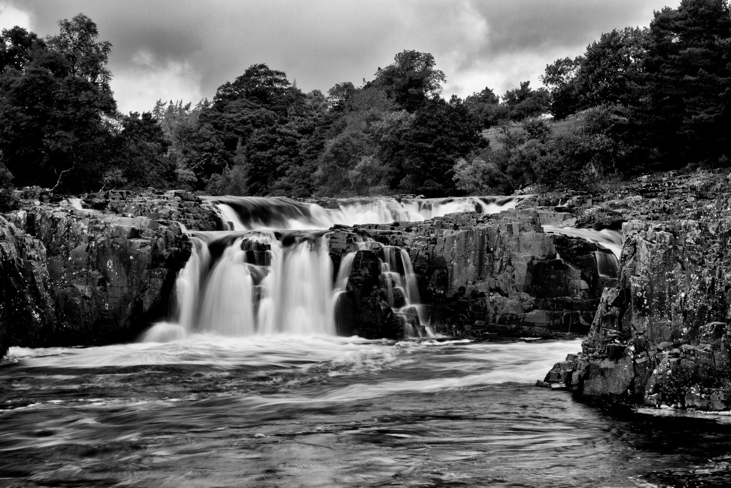 LDU130 - Low Force, Teesdale