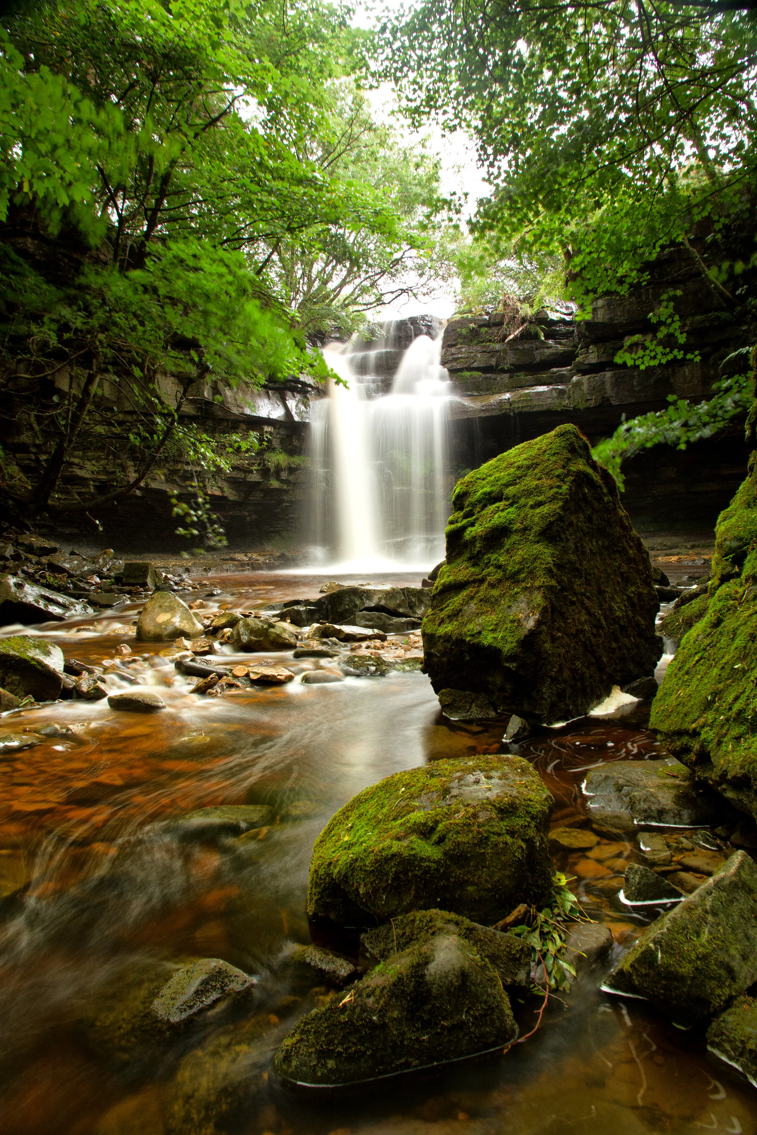LDU140 - Summerhill Force, Bowlees