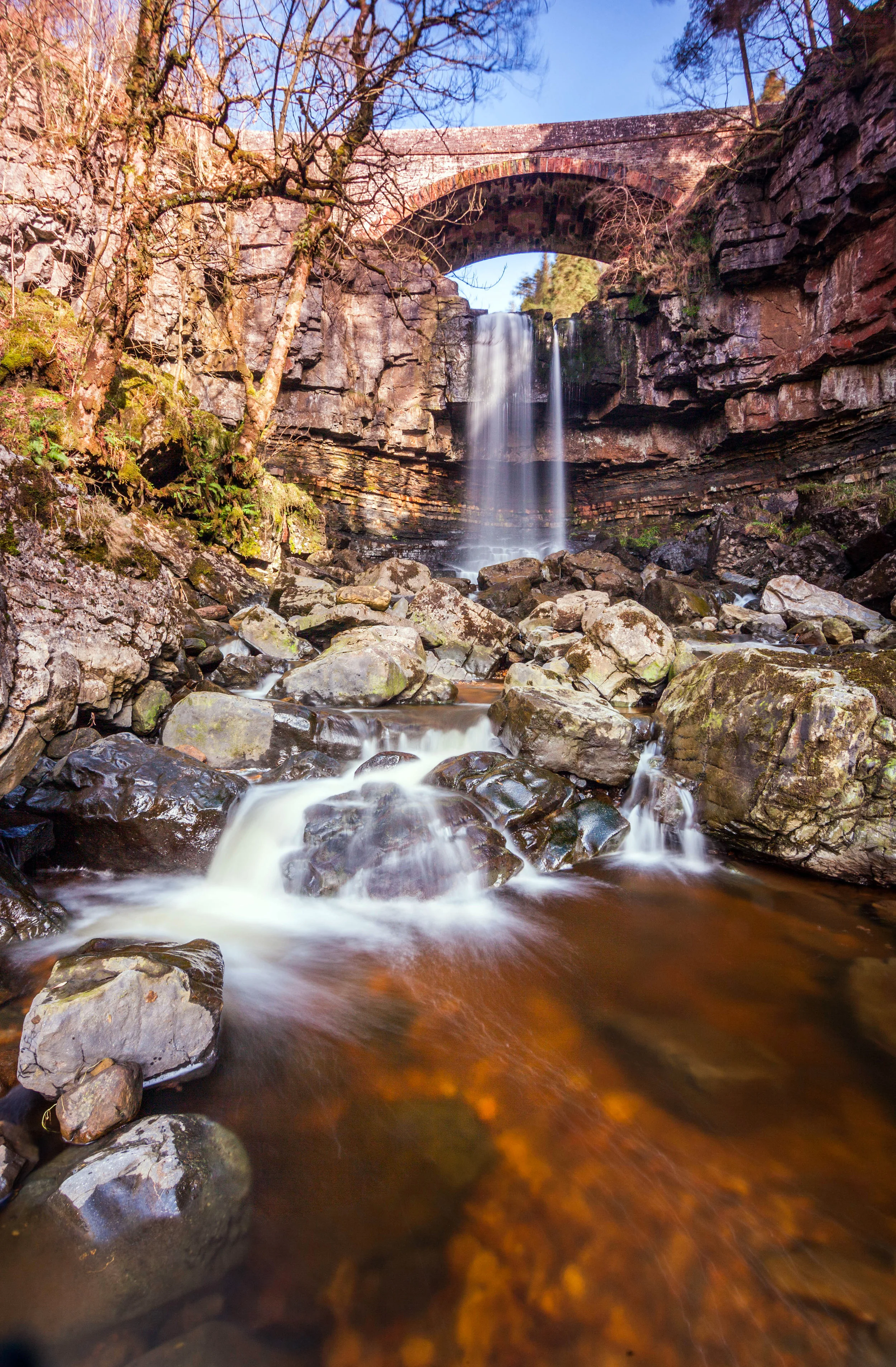 LDU270 - Ashgill Force