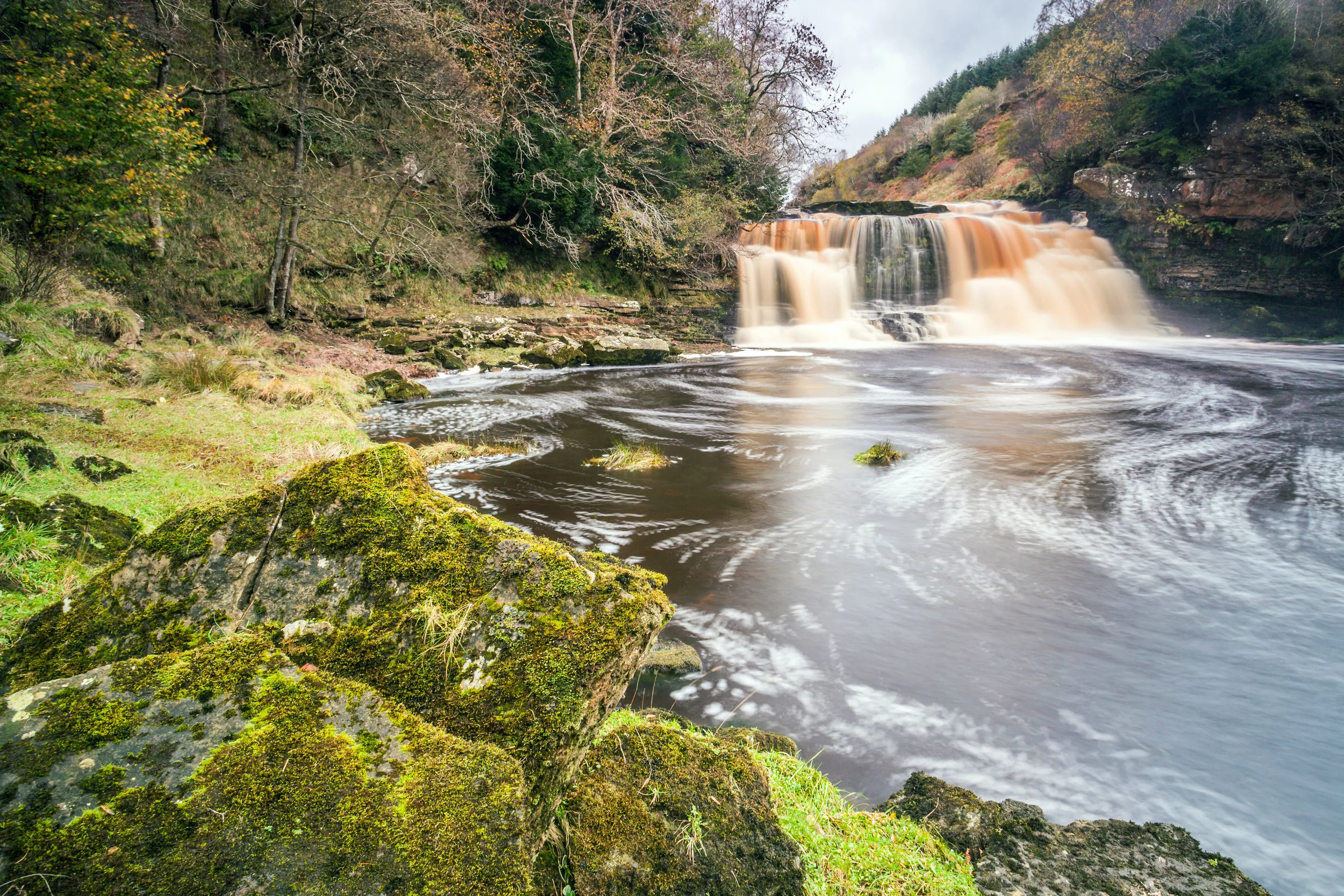 LNO816 - Crammel Linn and The Irthing
