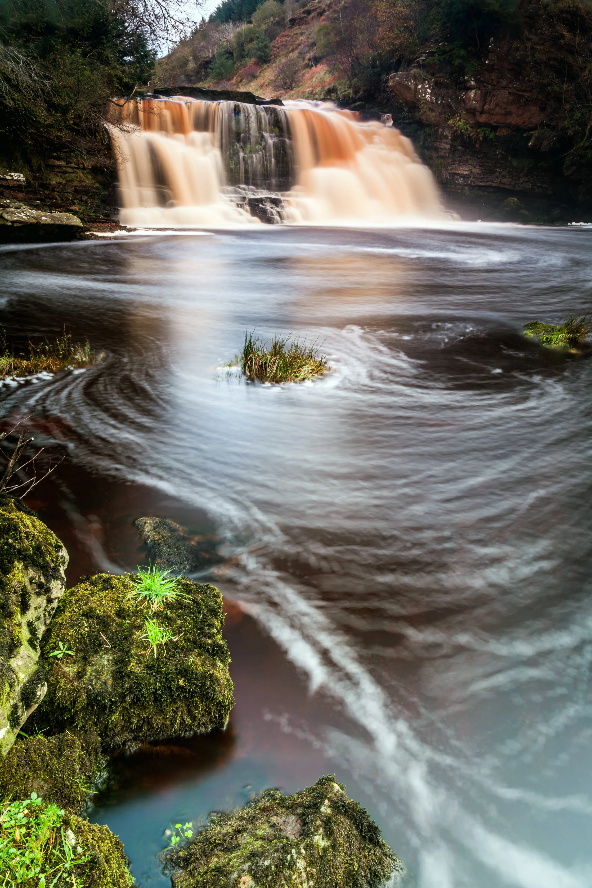 LNO817 - Water Movement and Flow, Crammel Linn
