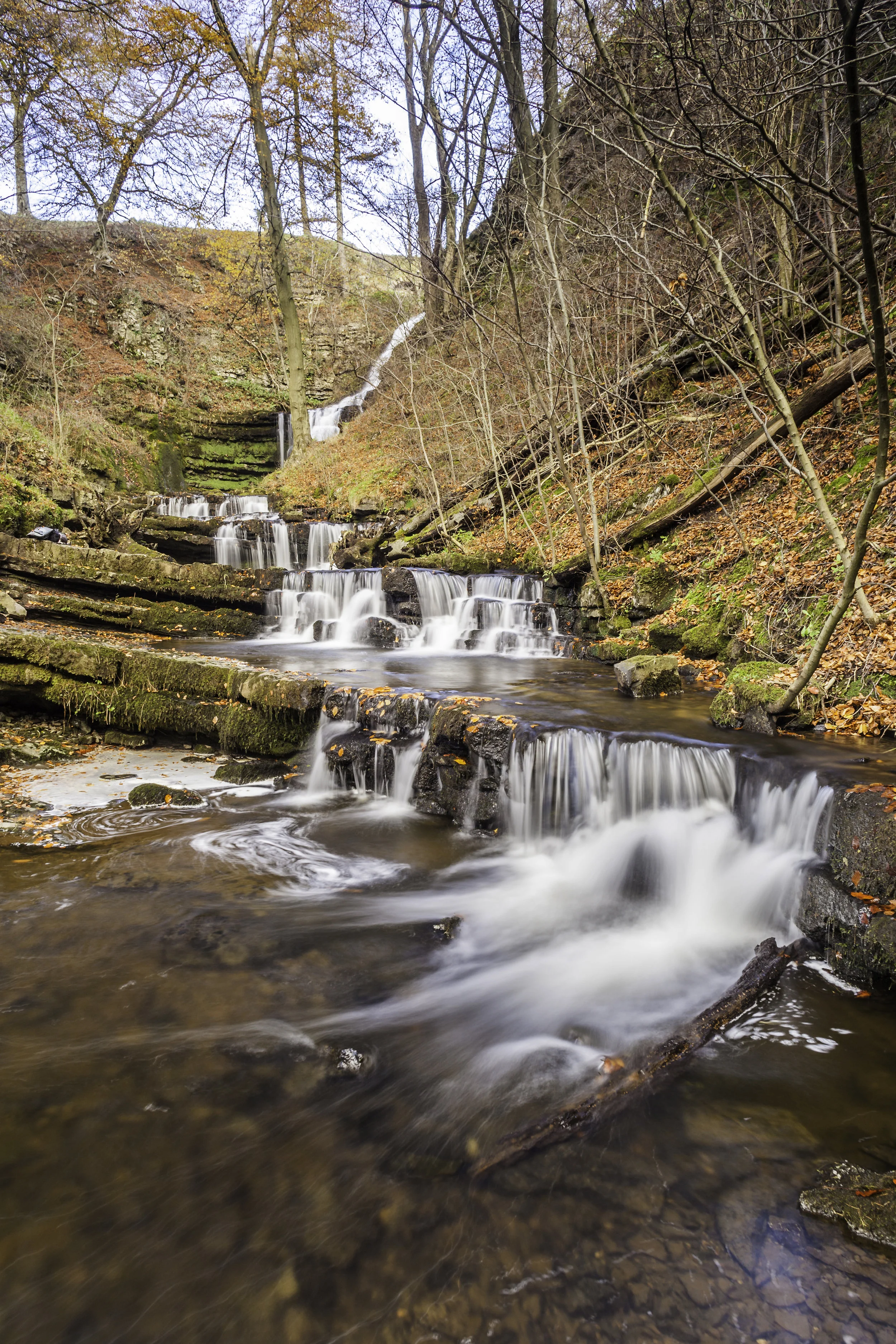LYD004 - Water Cascade, Scalaber Foss