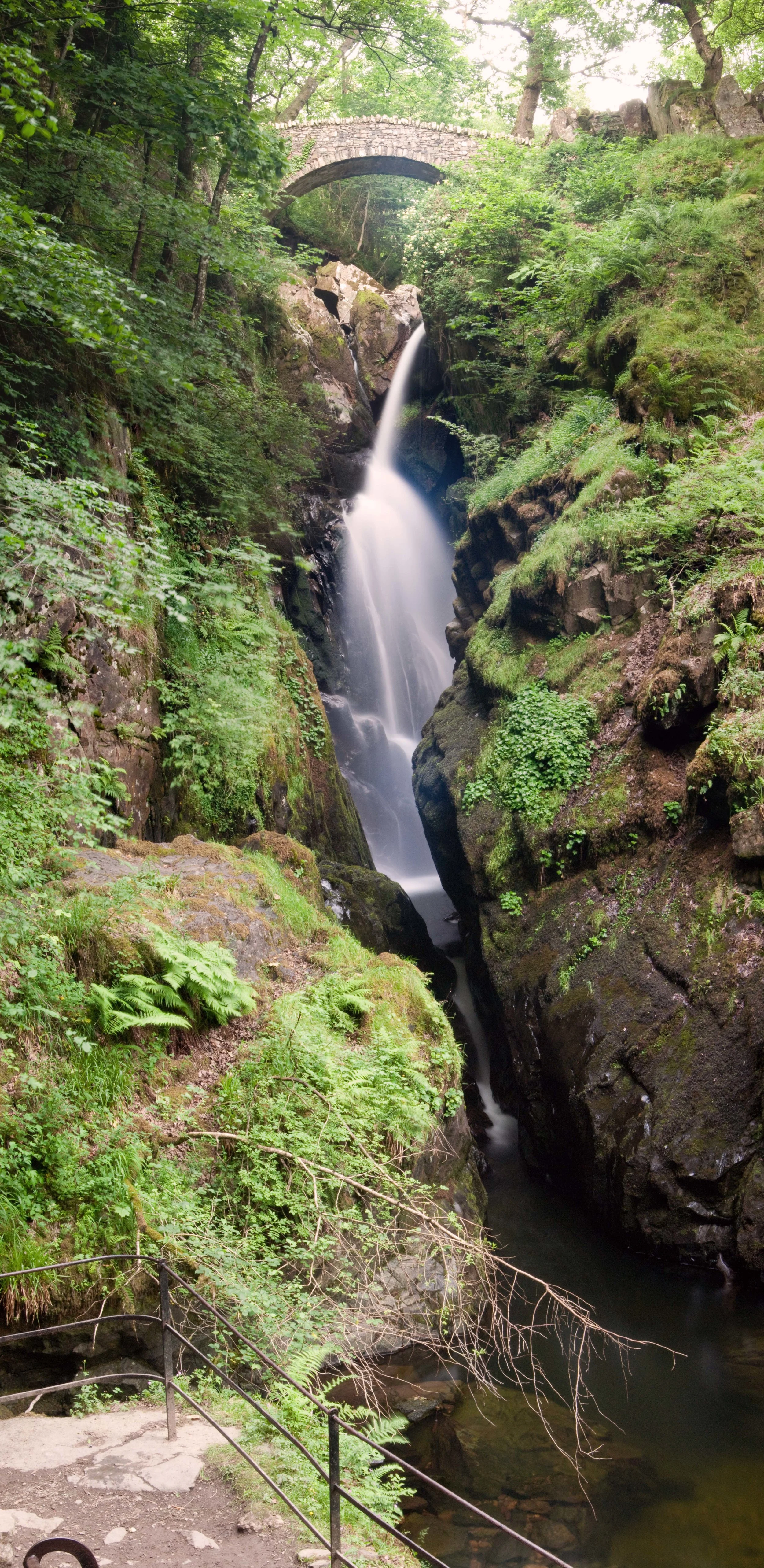 LD020 - Aria Force Vertical Panorama