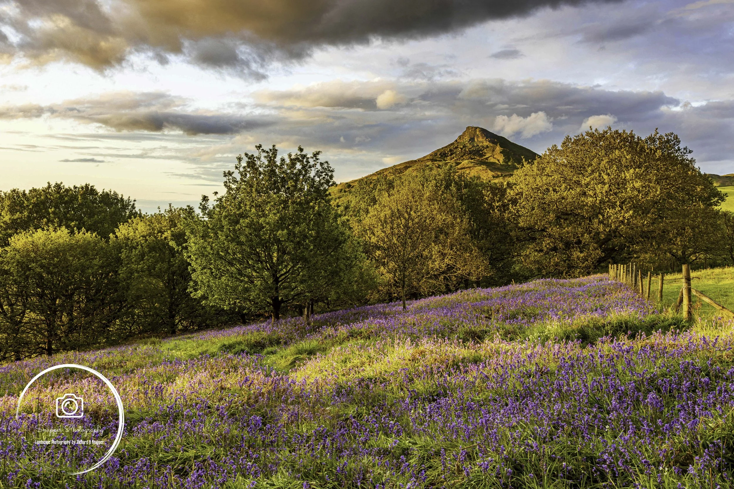 LYC037 - Warm Light on Roseberry Topping.jpg