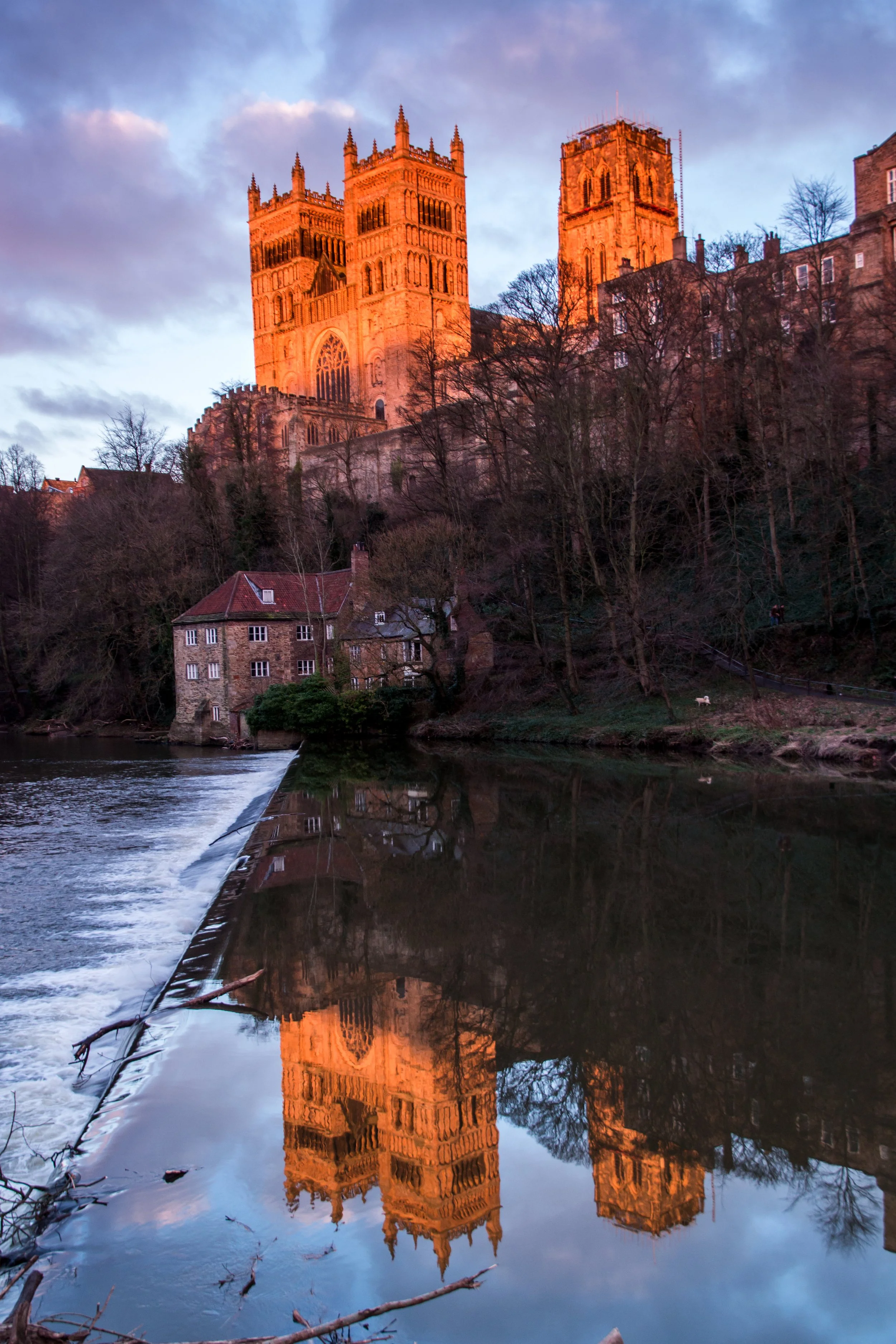 LDU252 - Cathedral Reflections, Durham.jpg
