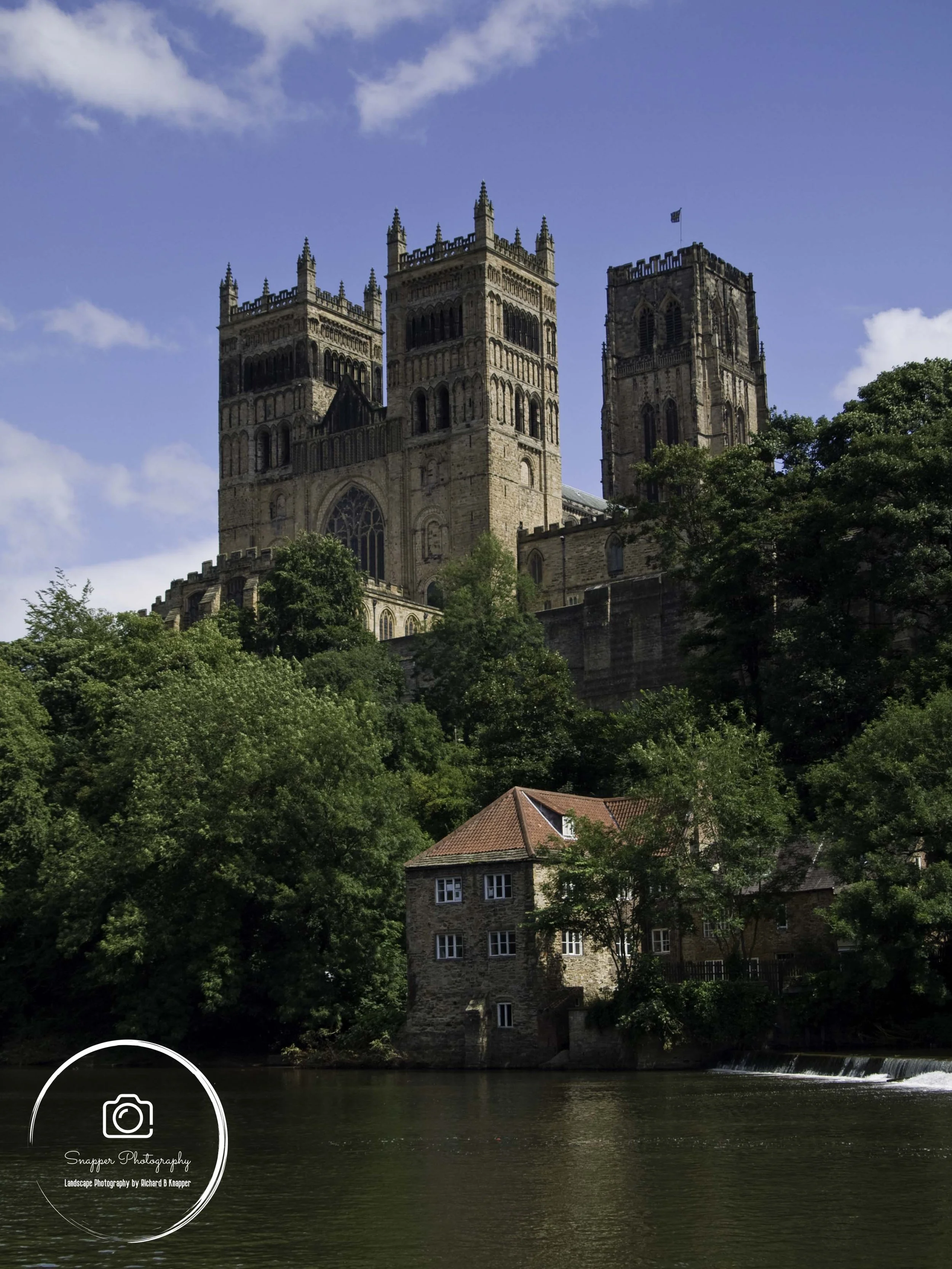 LDU001 - Durham Cathedral and Fulling Mill.jpg