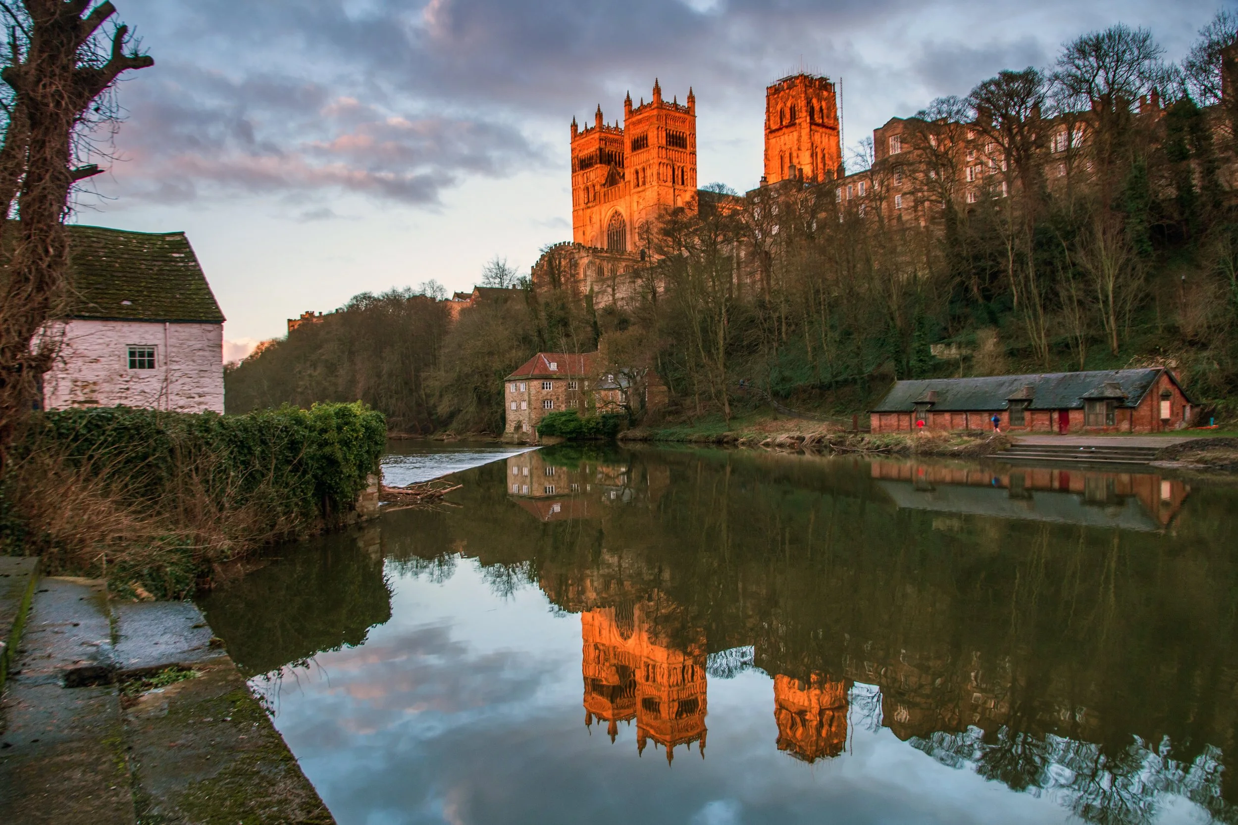 Reflections in the Wear