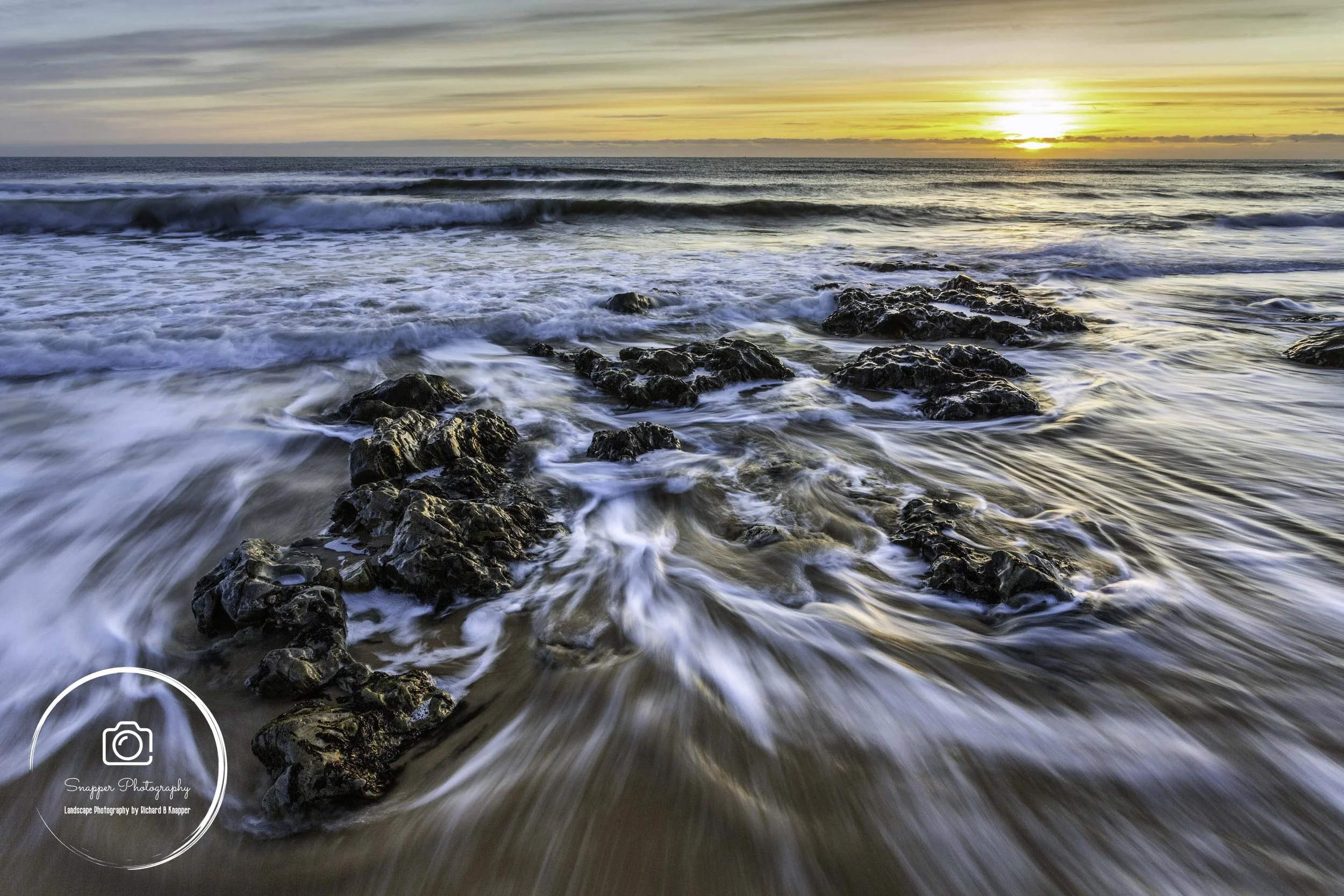 LDU280 - Dawn Over Marsden Bay.jpg