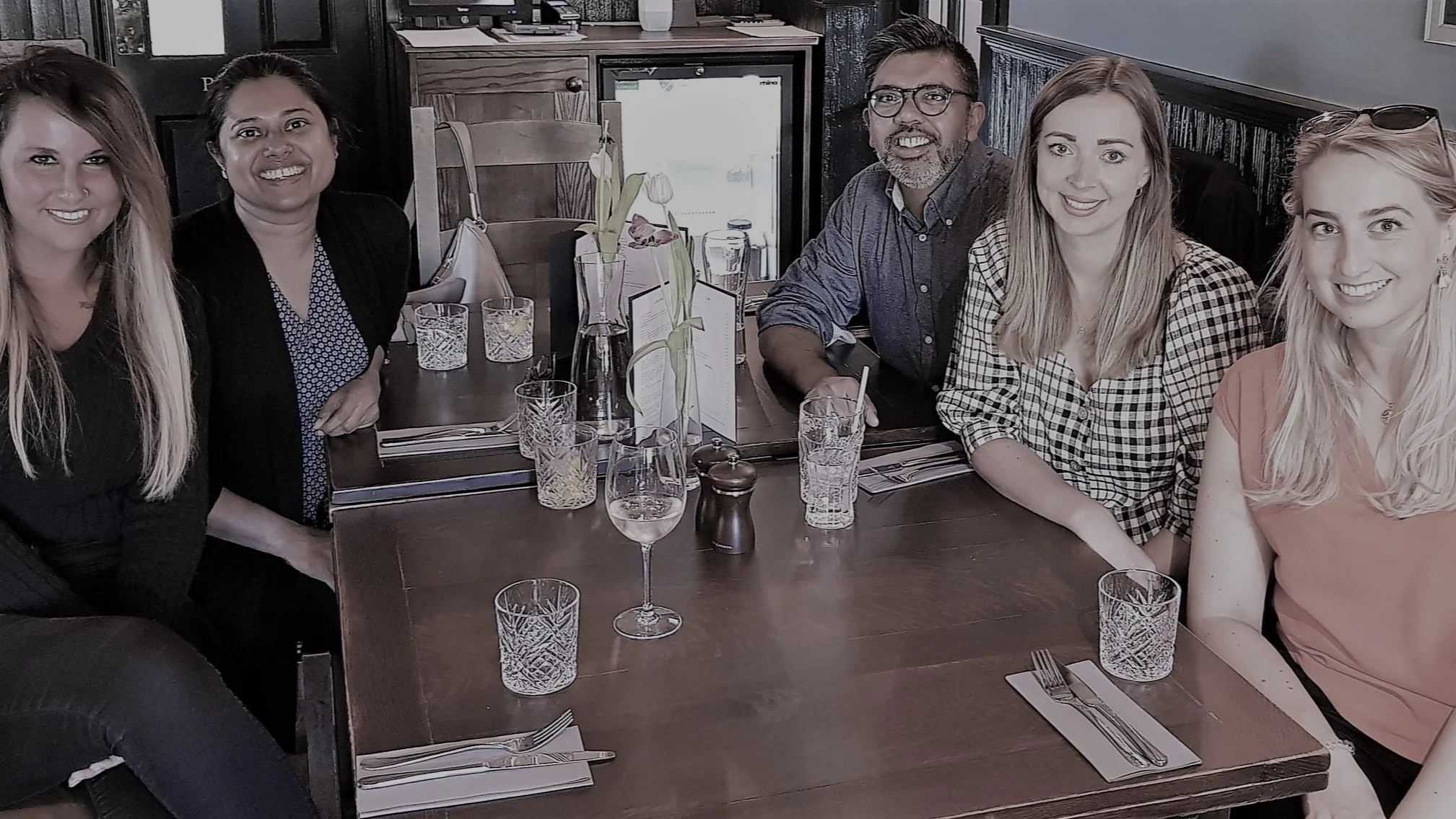 13th May 2019 - Celebrating 8 Years as The Hollyhedge Team!