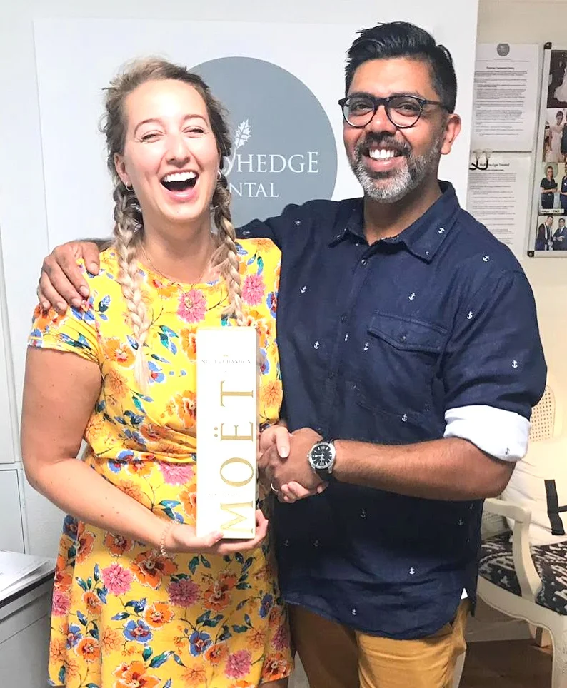 13th August 2018 - Emma celebrating 5 years!