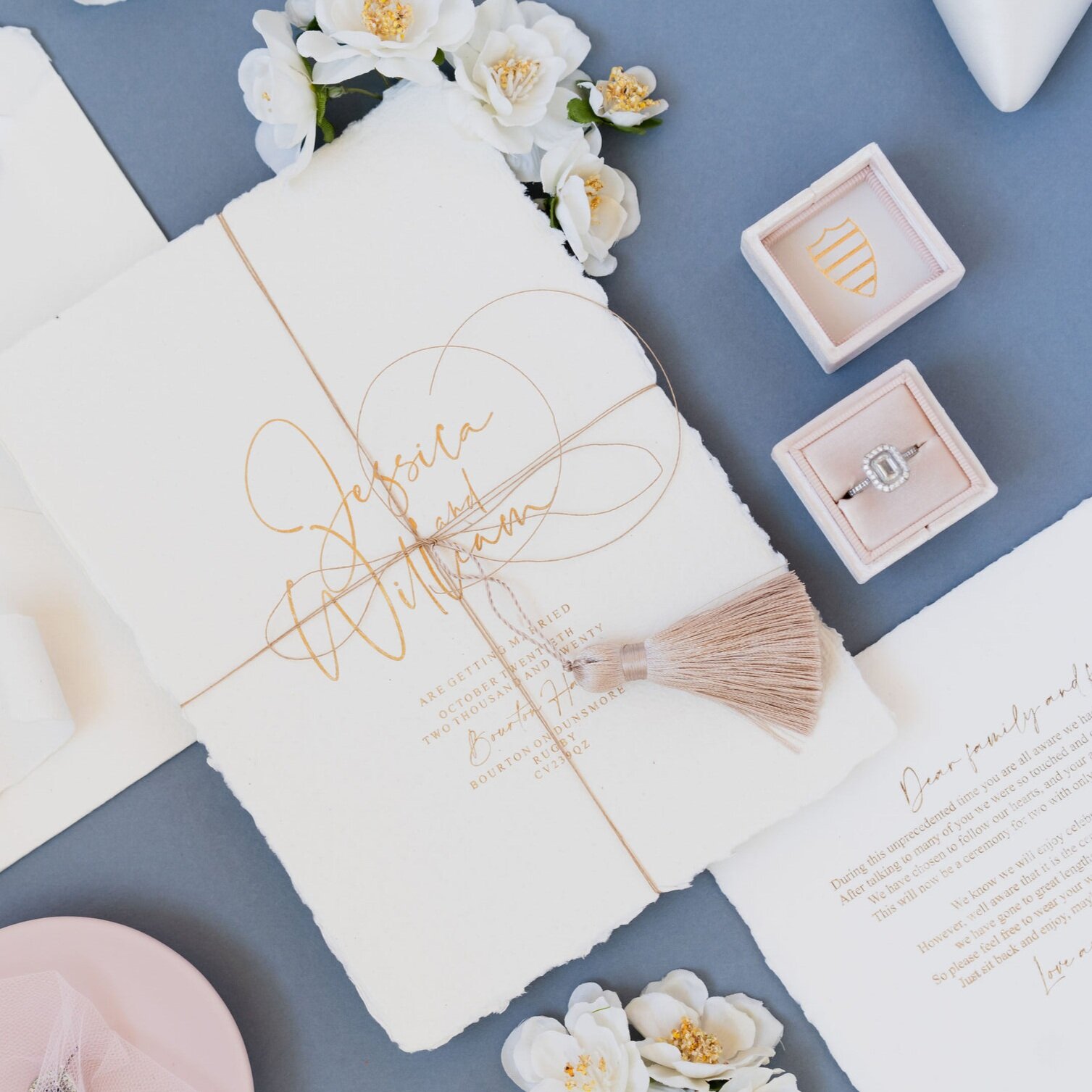 Peonies+%26+Paperclips+captured+by+David+C+Photography