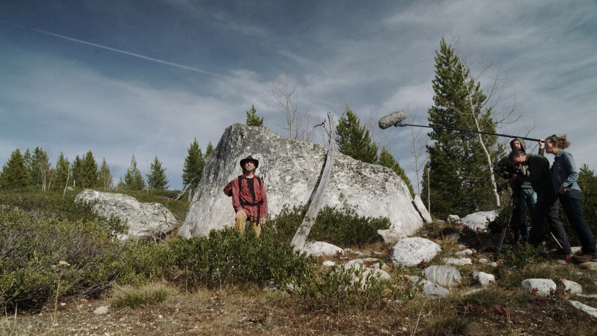 David Abram in Becoming Animal