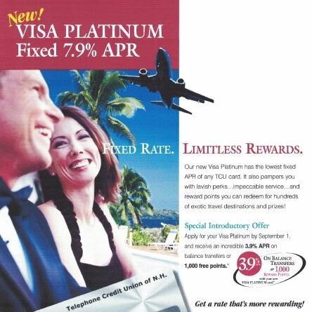 "Fixed Rate. Limitless Rewards."