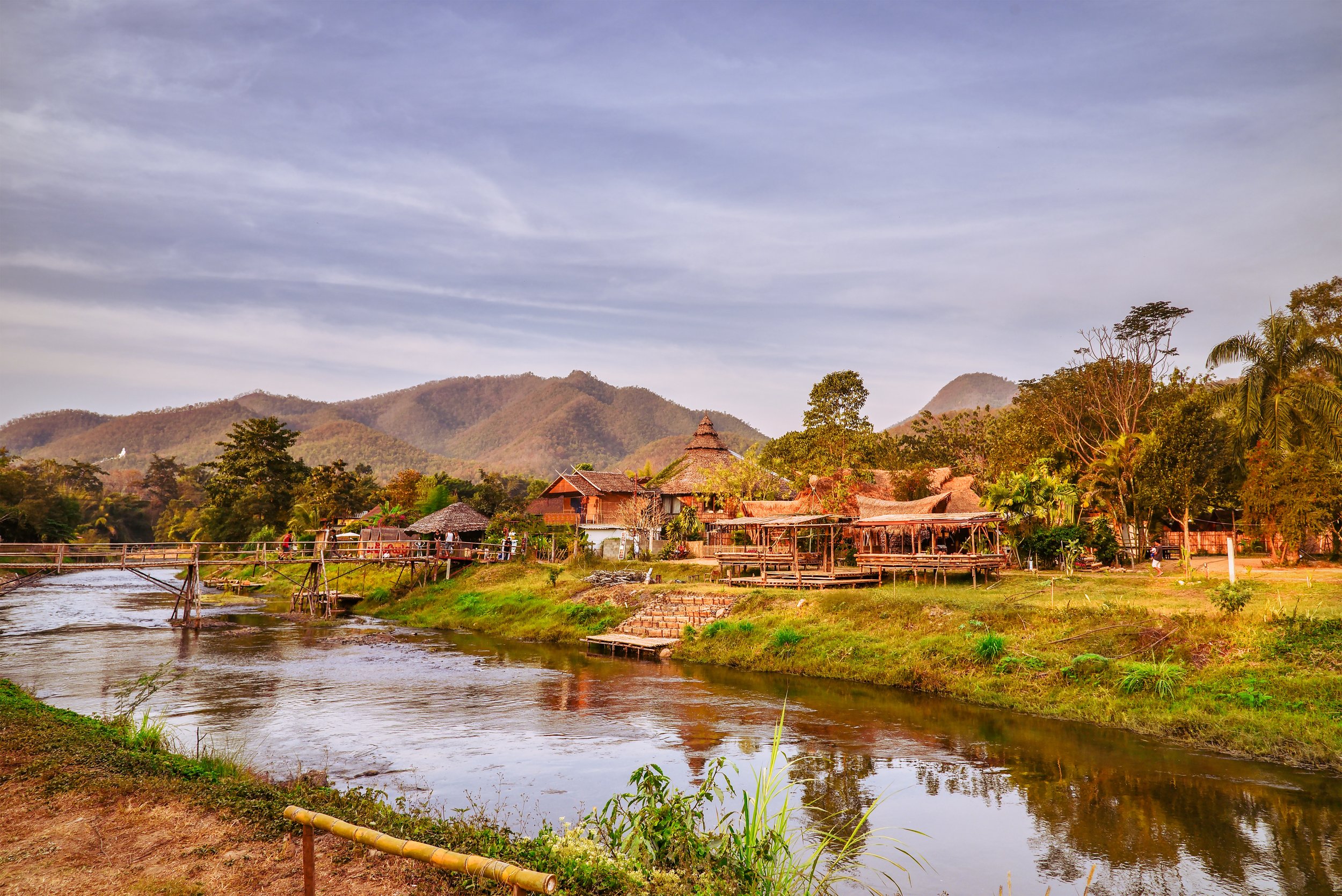 Pai, Thailand  The Perfect Day Trip from Chiang Mai 