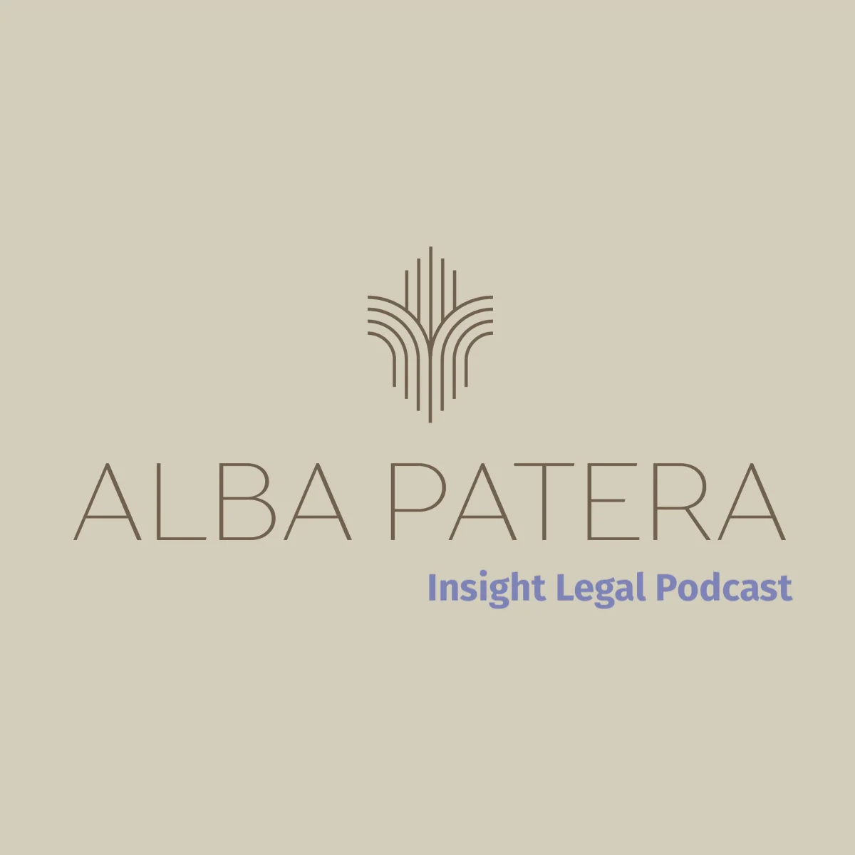 Cover - ALBA PATERA Insight Legal Podcast.jpg