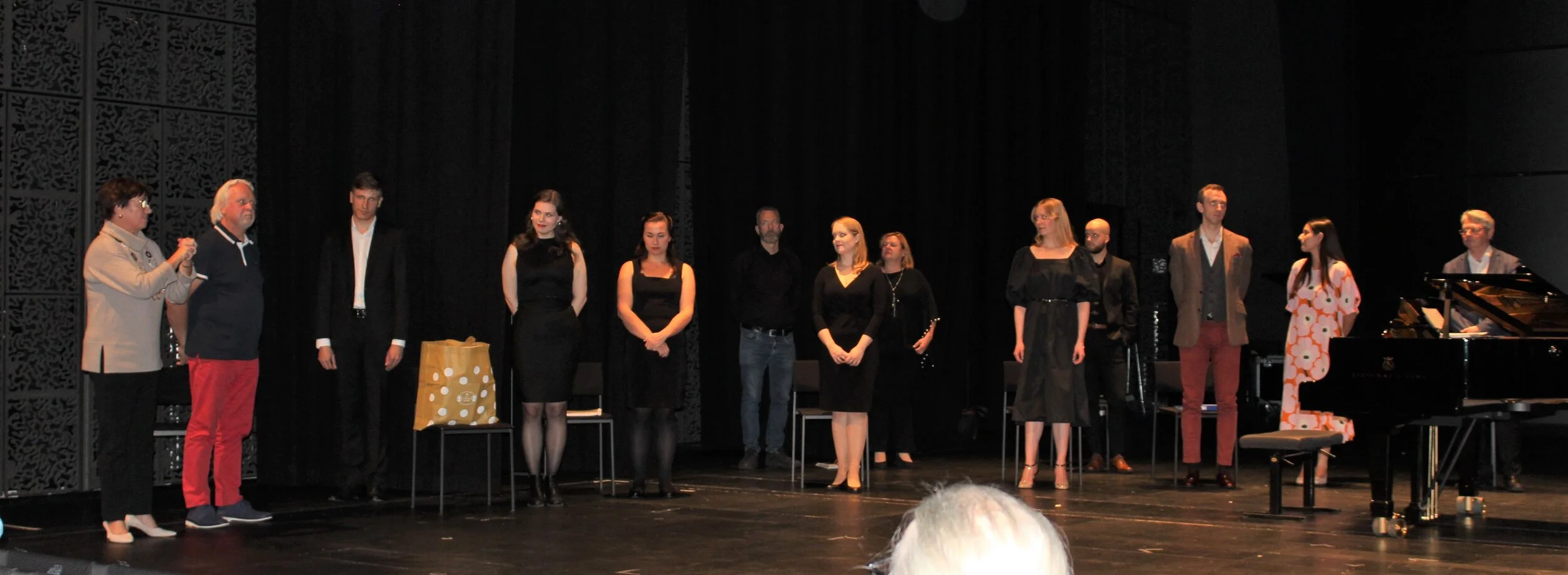 Jäsenilta 20.9.2021 | KOHTAUKSIA JA KOHTAAMISIA