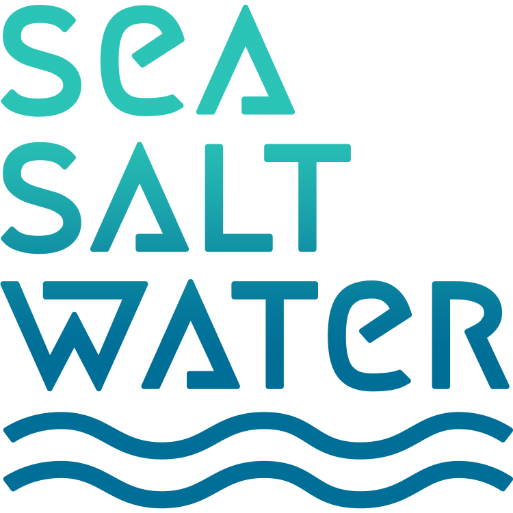Sea Salt Water