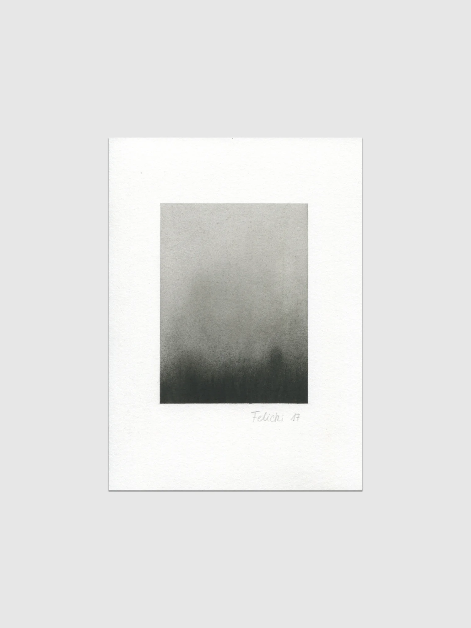 fog 5 . original drawing