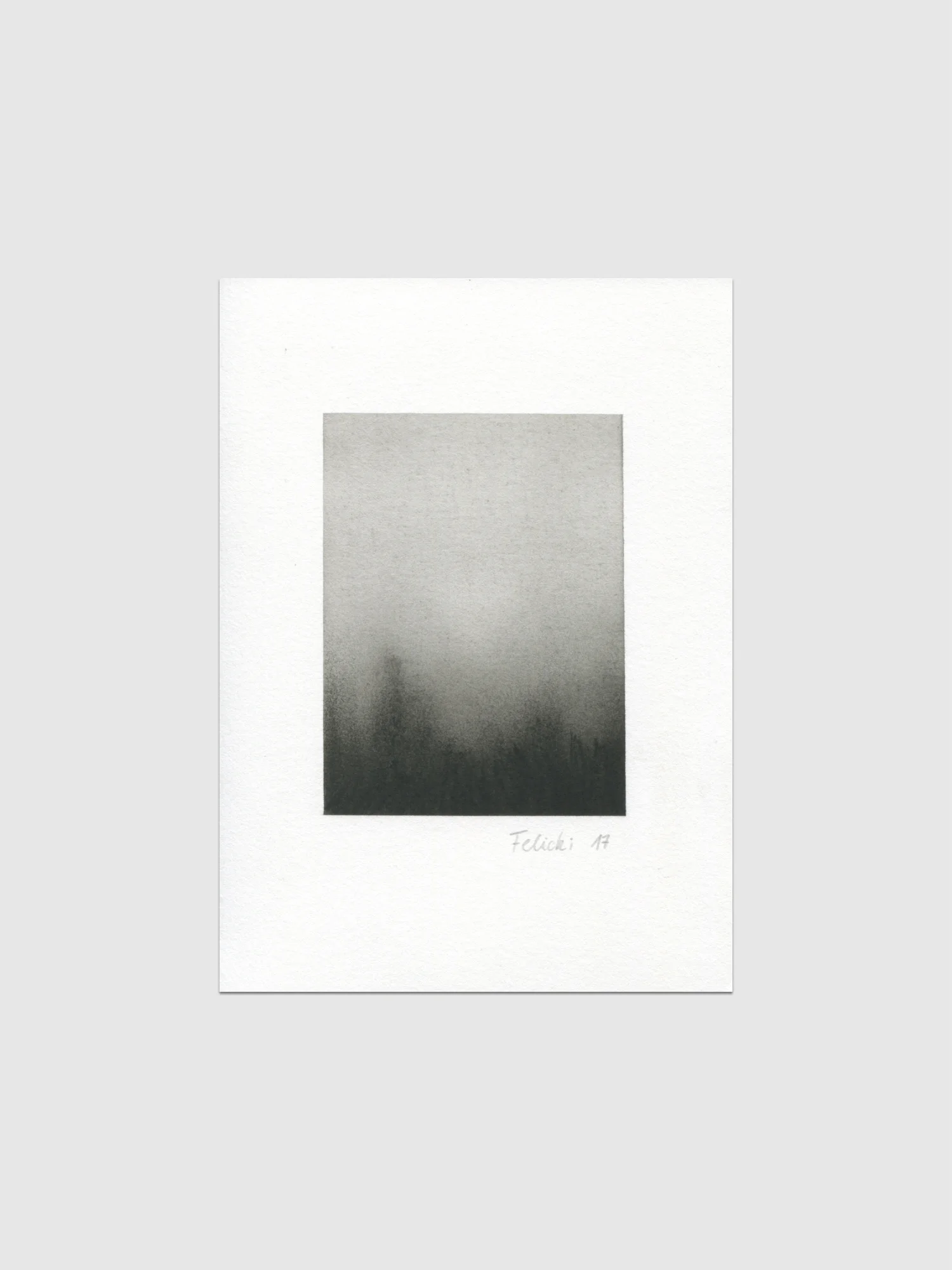 fog 6 . original drawing