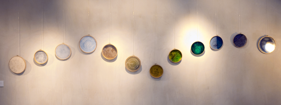 Constellation, Nicola Anthony, 2015, UK