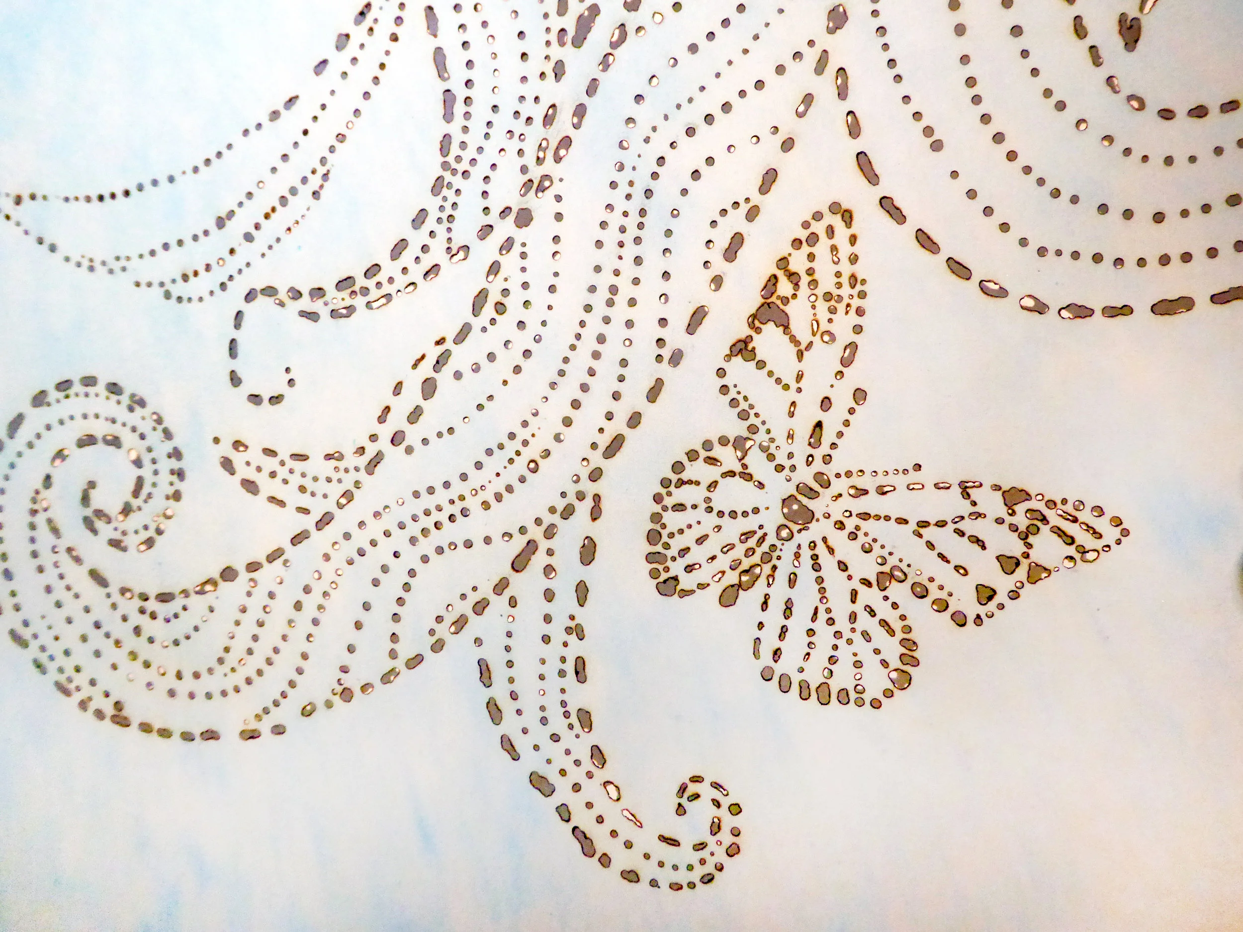 the cocoon of the present– Clockwork Moons by Nicola Anthony — Nicola ...