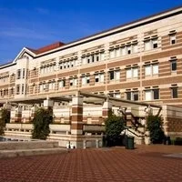 Leavey Library , USC Campus