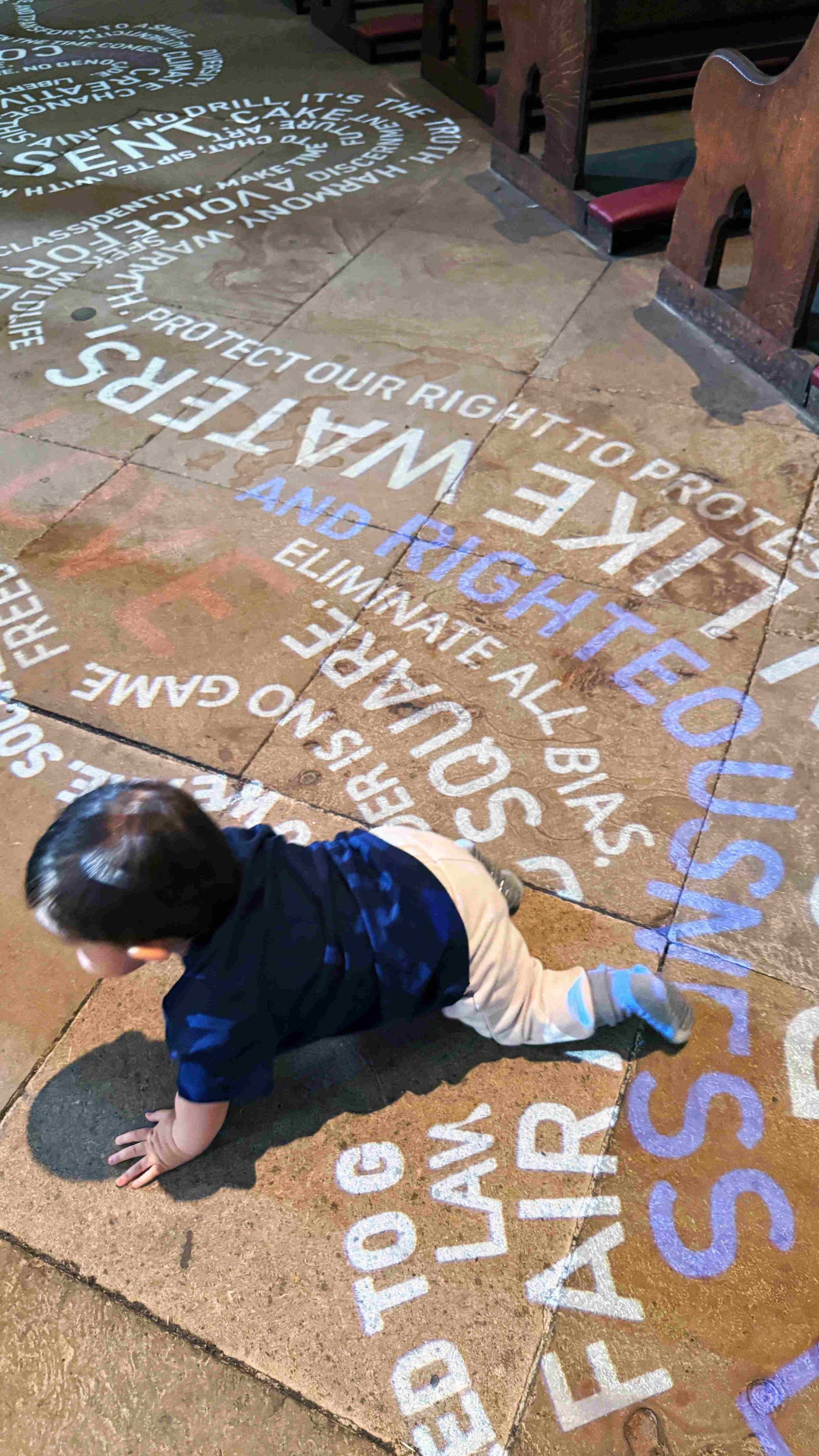 The_Words_That_Bind_Us_(c)_Nicola_Anthony_20205,_light_projection_artwork_at_Durham_Cathedral_6735_crawling_child_web_res.jpg