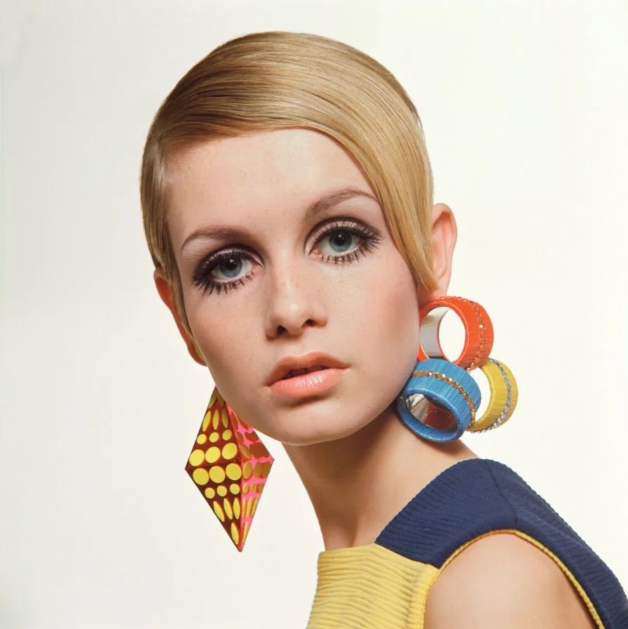 Twiggy, Bert stern 1967