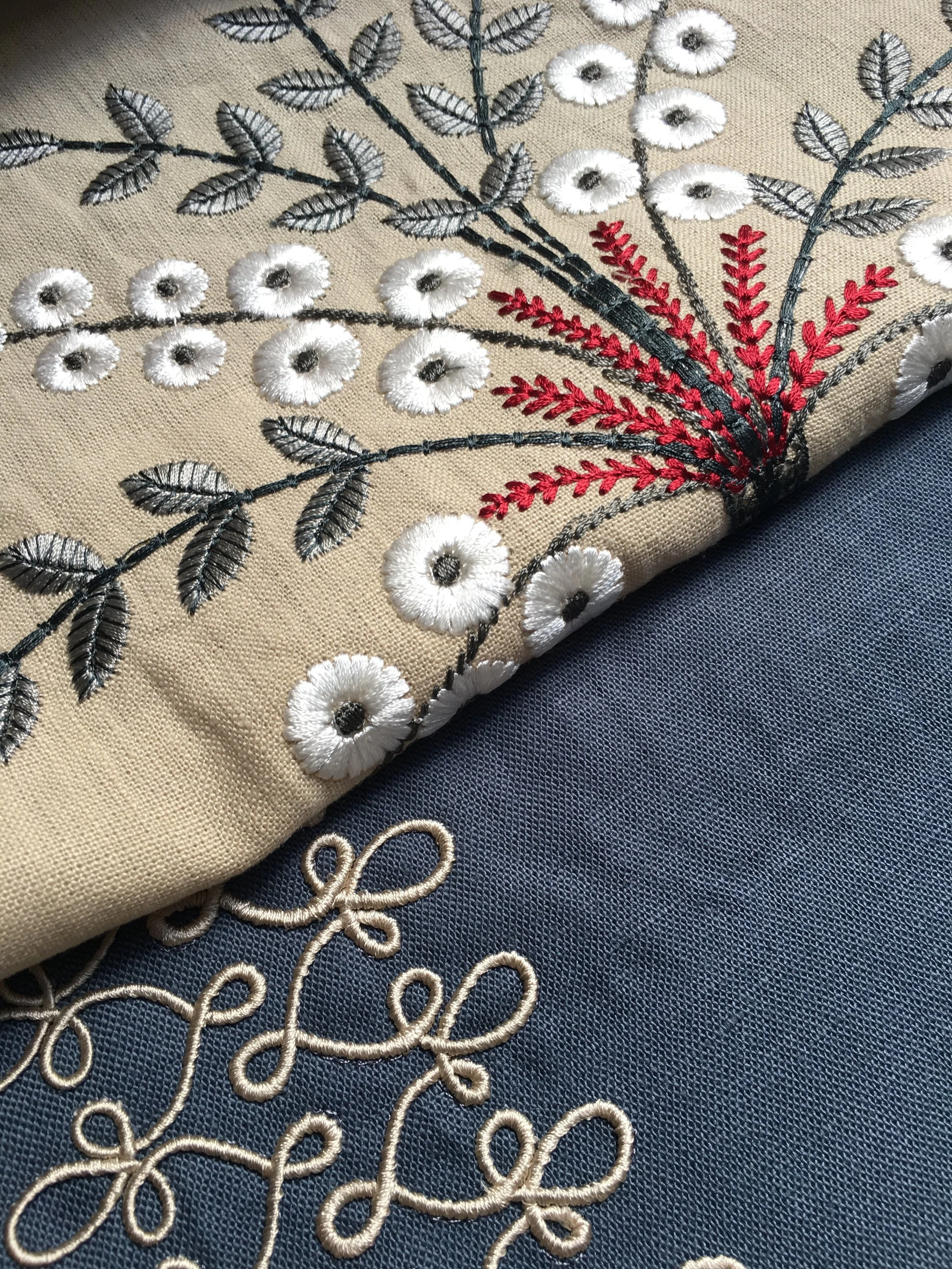 Palm Grove and Burnett Stripe