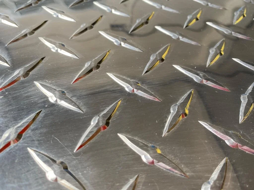 Diamond Çetalı Alüminyum Levha