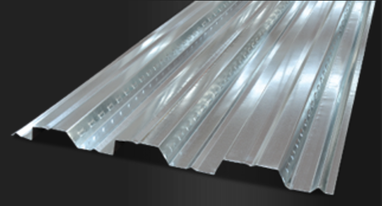 Galvanizli Betonaltı Trapezi 54-305