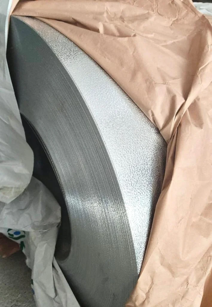 Gofrajlı Alüminyum Rulo 0,70 x 1.200 mm 3105 H18 Kalite