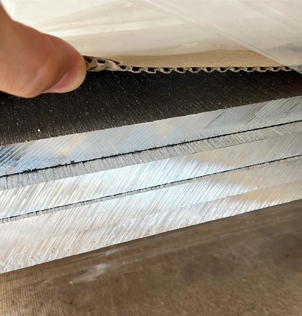 5083 H0 Alüminyum Levha