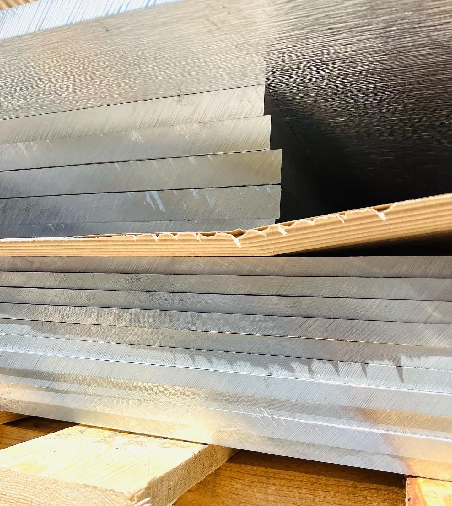 5083 Alaşım H0 Temper Alüminyum