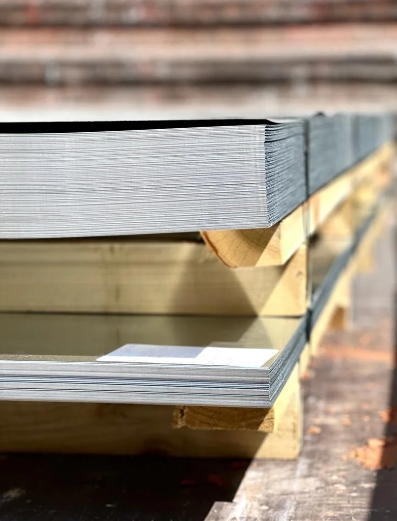 Özel boy kesim: Galvaniz Sac