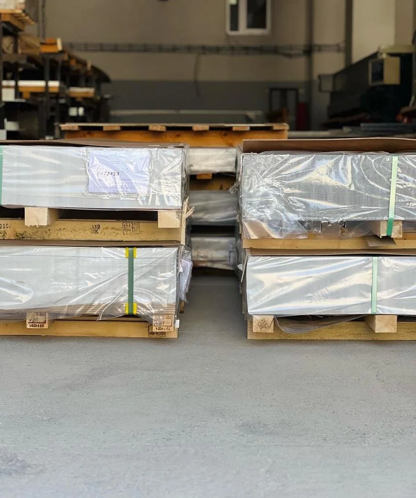 Yeni Alüminyum Ürünler