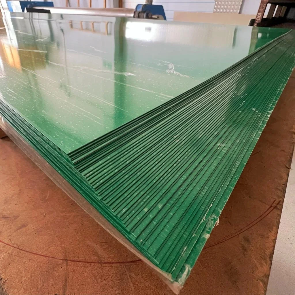 RAL6029 Yeşil Boyalı Sac DX51