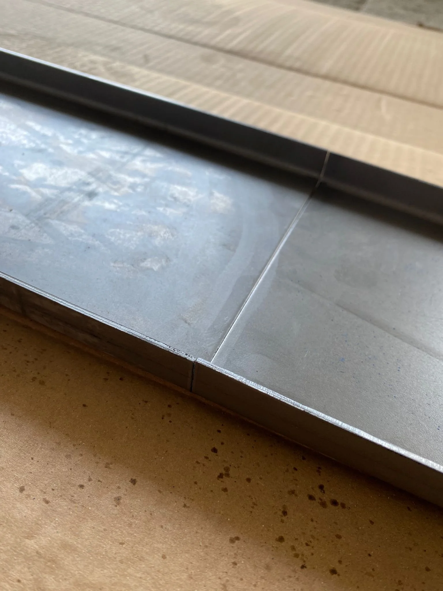 DKP Sac - Zaviyeli Özel Büküm İmalatı