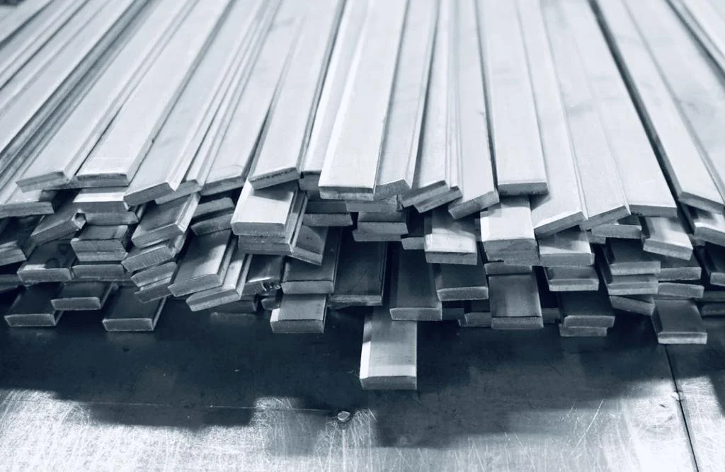 Alüminyum Lama (Aluminium Flat Bar)