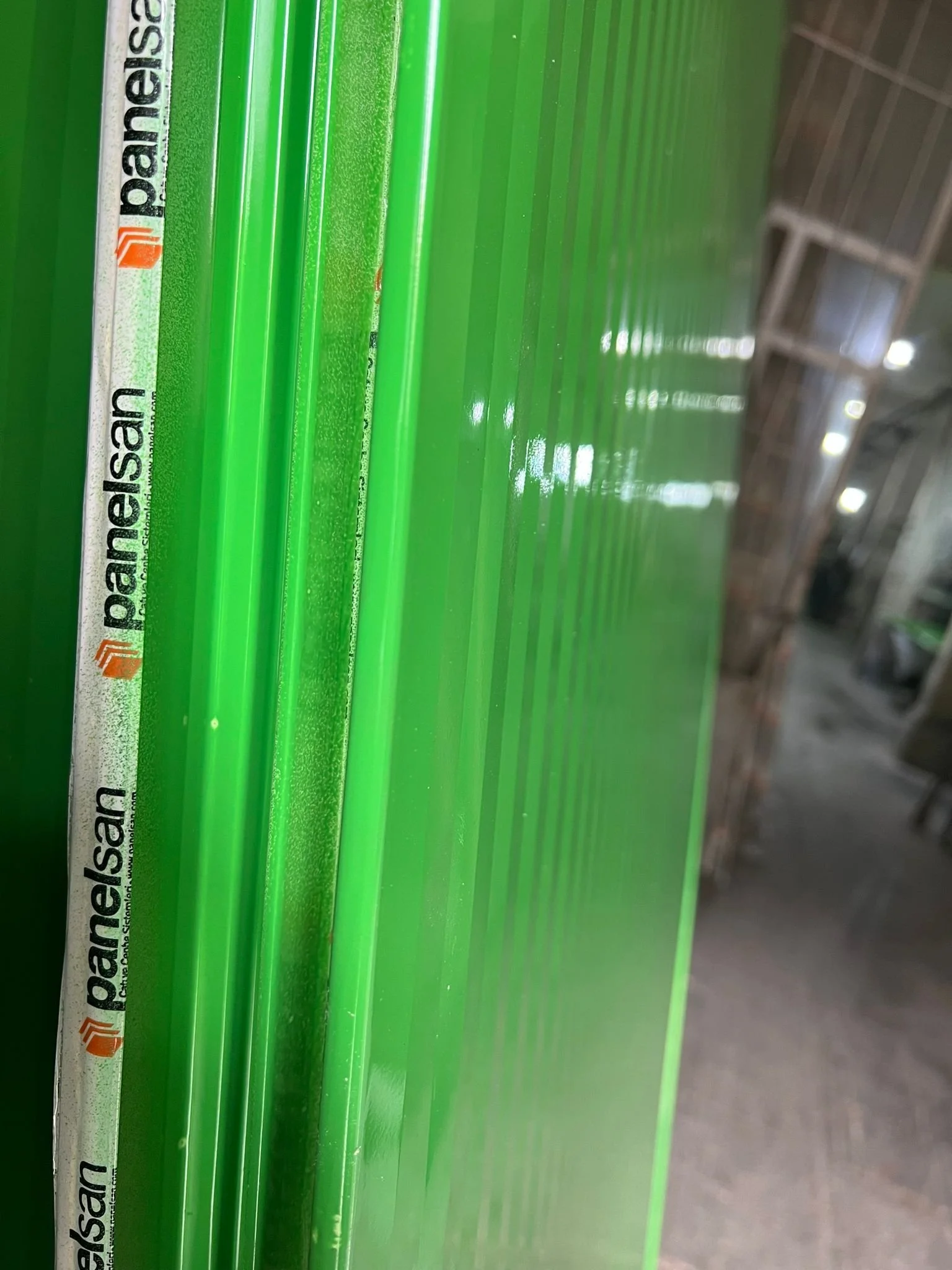 Sandviç Panel (Çatı ve Cephe)