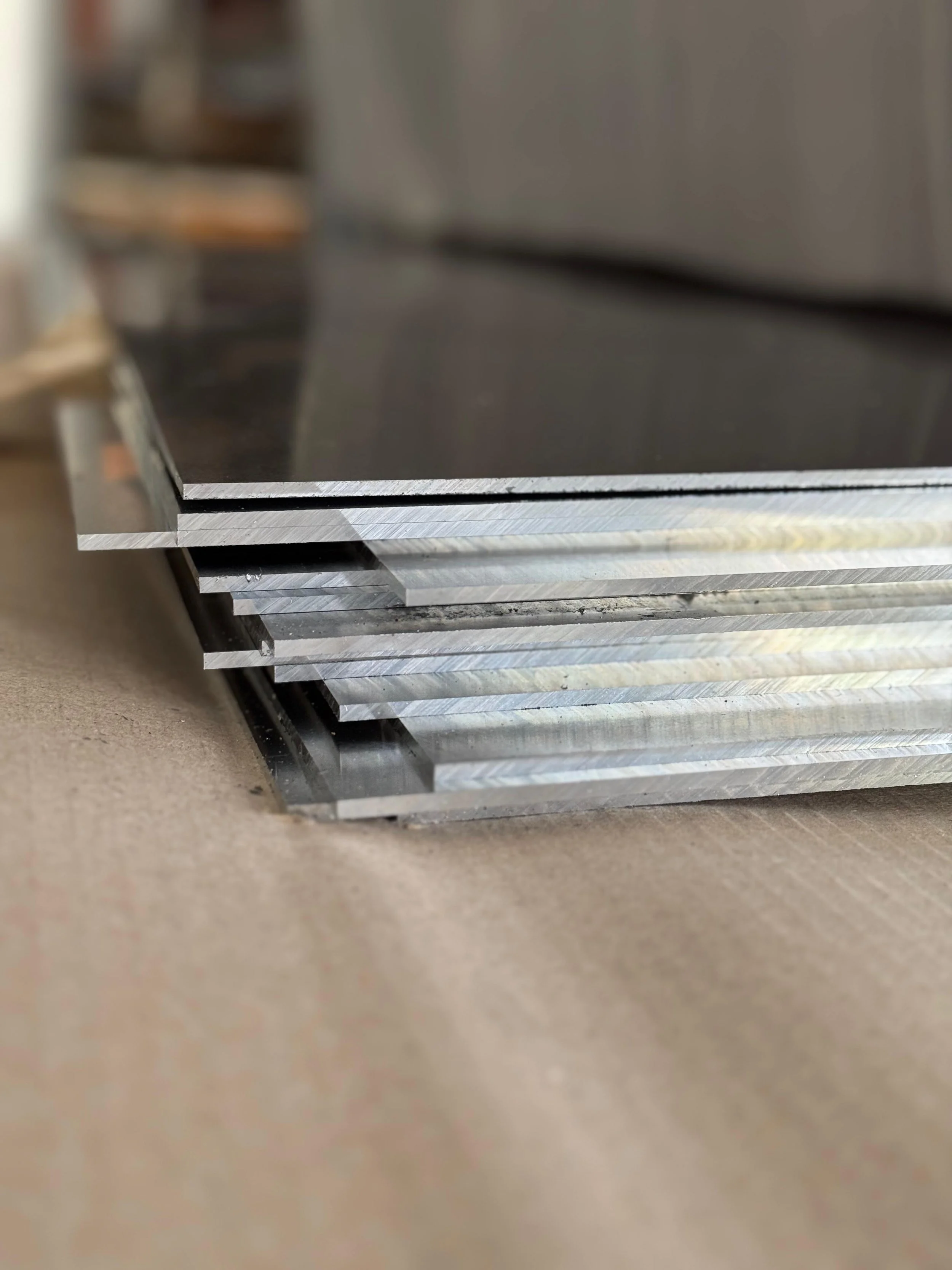 5083 H116 - 3 mm Alüminyum Levha