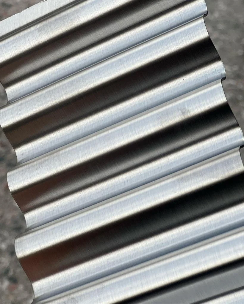 Selim Tiritoğlu Metal Tasarım — Paslanmaz Stor Form (9/32) Üretimi