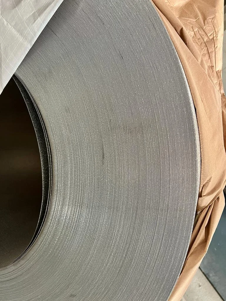 Metal Rulo Selim Tiritoğlu Metal Tasarım — Gofrajlı Alüminyum Rulo 0,70 x 1.200 mm ...