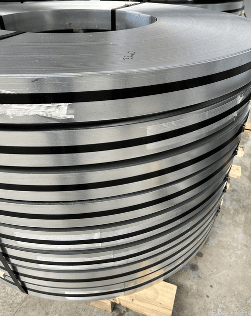Metal Rulo Selim Tiritoğlu Metal Tasarım — Galvaniz Şerit Rulo (Stripe Coil) - T ...