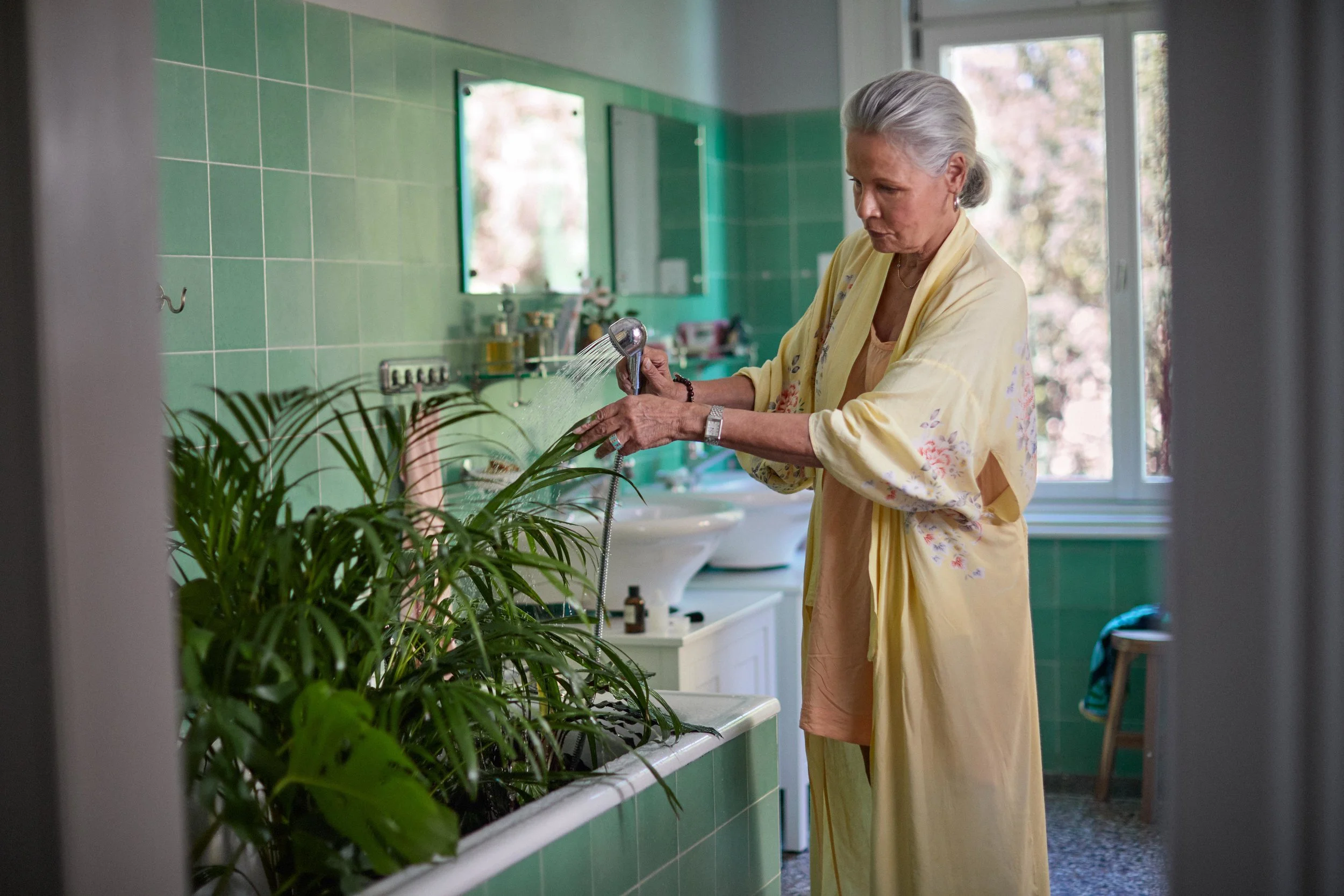 #1 WOMAN WATERING PLANTS9968 WARMERcopy.jpg