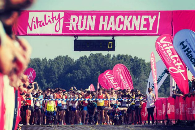 On our radar: Vitality Run Hackney Half-Marathon