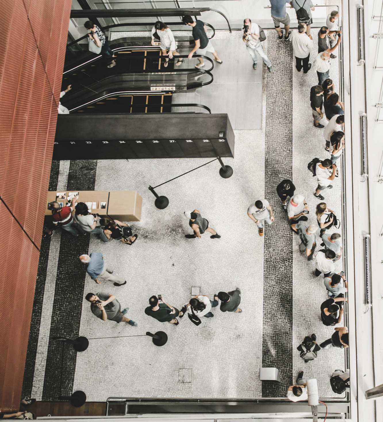 Connecting and collaborating is at the heart of what we do.
